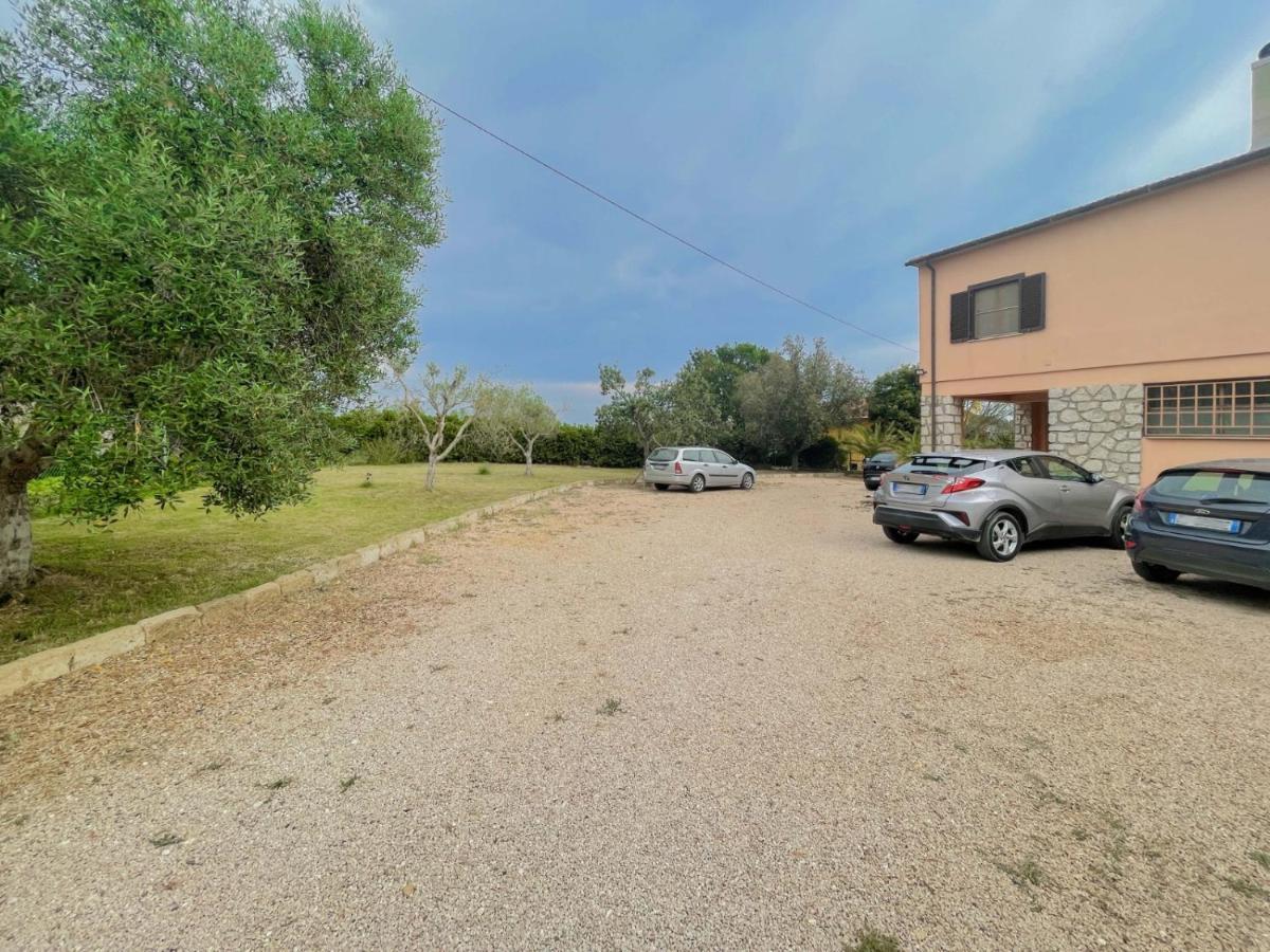 Villa In Campagna Tra Natura E Verde Montalto di Castro Extérieur photo