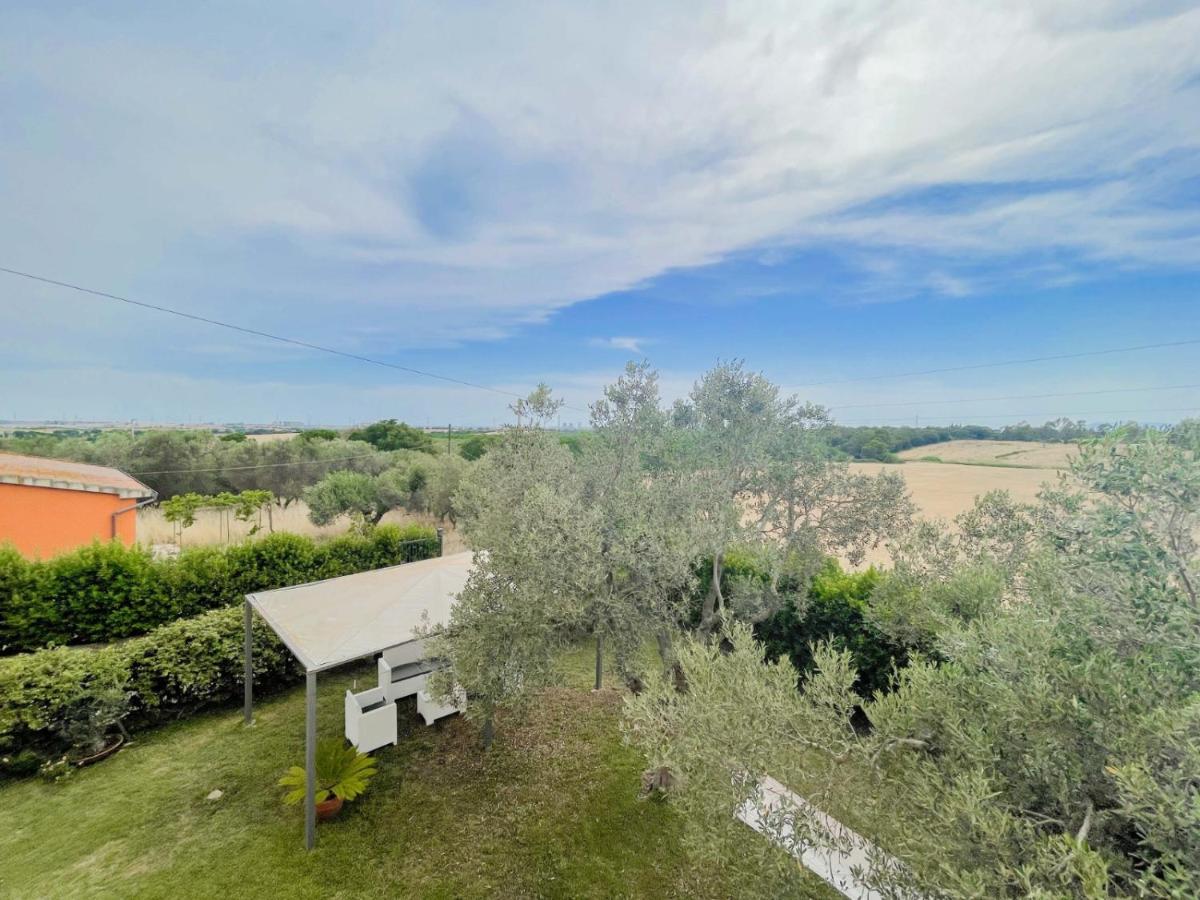 Villa In Campagna Tra Natura E Verde Montalto di Castro Extérieur photo