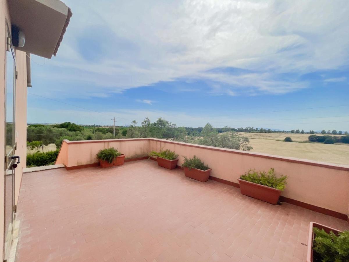 Villa In Campagna Tra Natura E Verde Montalto di Castro Extérieur photo
