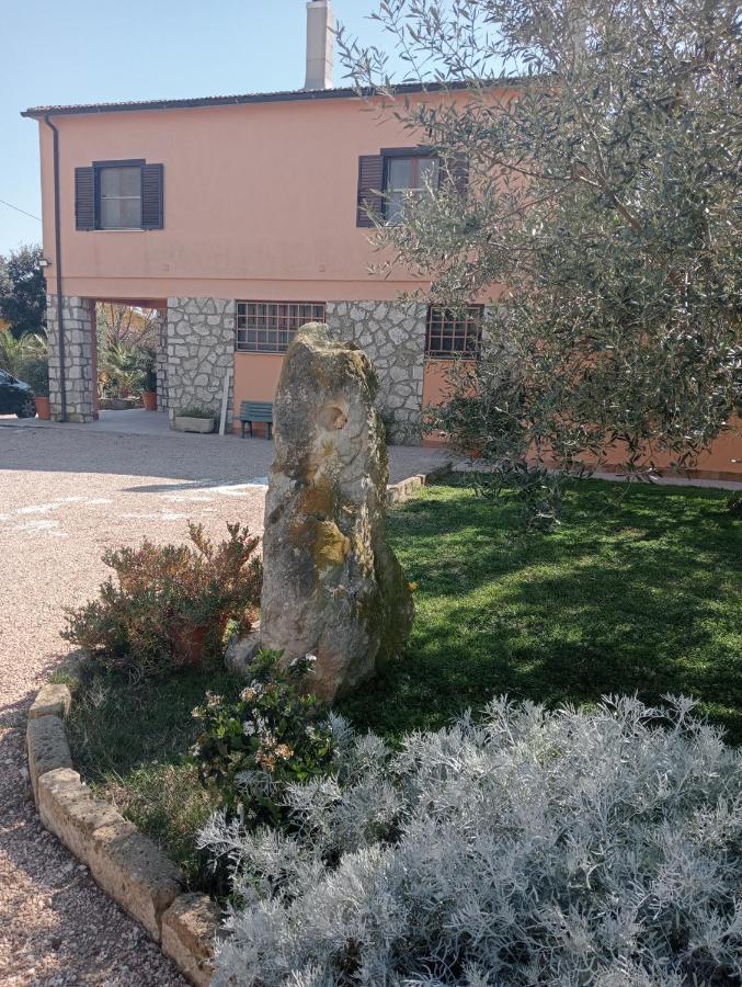 Villa In Campagna Tra Natura E Verde Montalto di Castro Extérieur photo